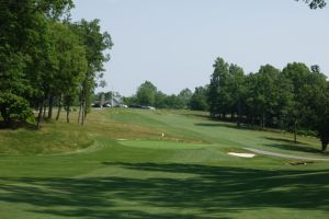 Roaring Gap 8th Approach